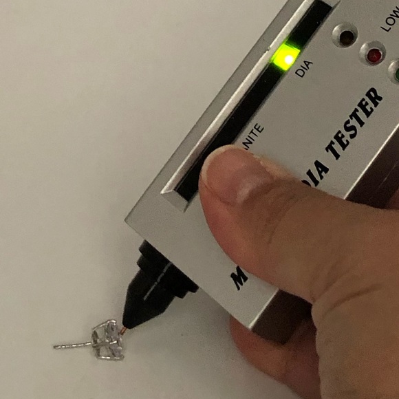 2ct Round Solitaire Earrings - Picture 11 of 11